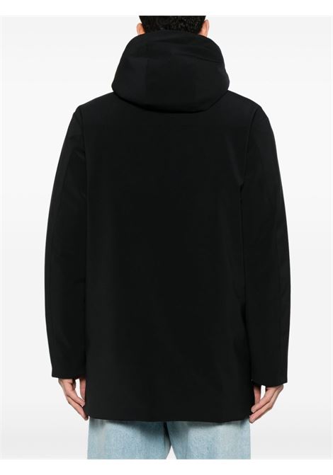 パーカー・フーディ ASPESI FW24 LIAM PARKA (W4 I 4I25 P503 10241) liam parka man navy in - ASPESI - d — 2